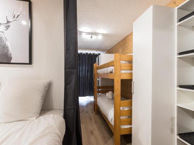 Appartement 41m2 Neuf - Vue Panoramique Magnifique Plein Sud - 6 Personnes Au Cœur de Val Thorens Serac - Au Pied Des Pistes – billede 7