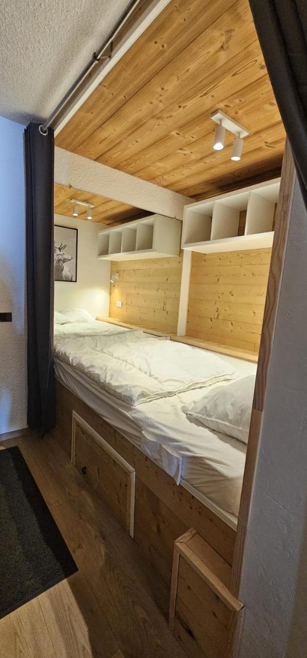 Appartement 41m2 Neuf - Vue Panoramique Magnifique Plein Sud - 6 Personnes Au Cœur de Val Thorens Serac - Au Pied Des Pistes – bild 8