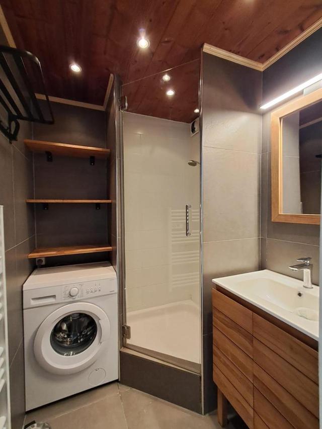 Appartement 41m2 Neuf - Vue Panoramique Magnifique Plein Sud - 6 Personnes Au Cœur de Val Thorens Serac - Au Pied Des Pistes – billede 10
