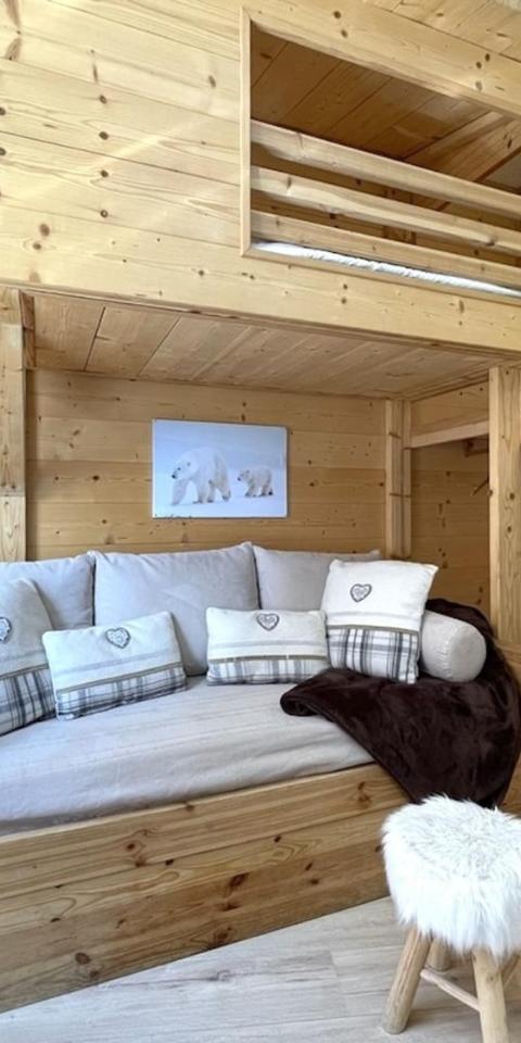 Studio Cosy Skis Aux Pieds 3 Vallees – Les Menuires