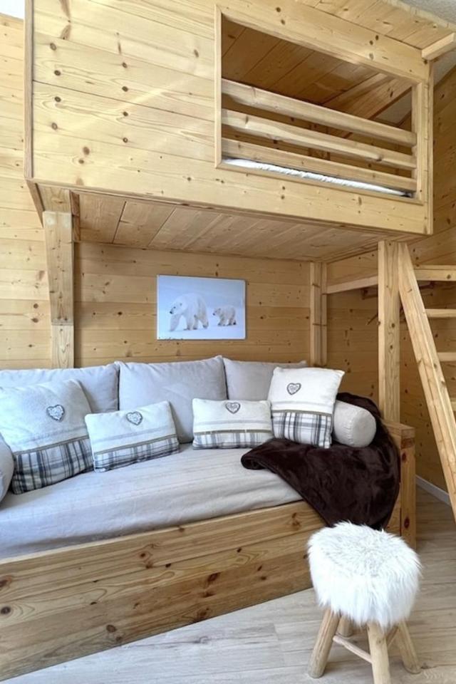 Studio Cosy Skis Aux Pieds 3 Vallees