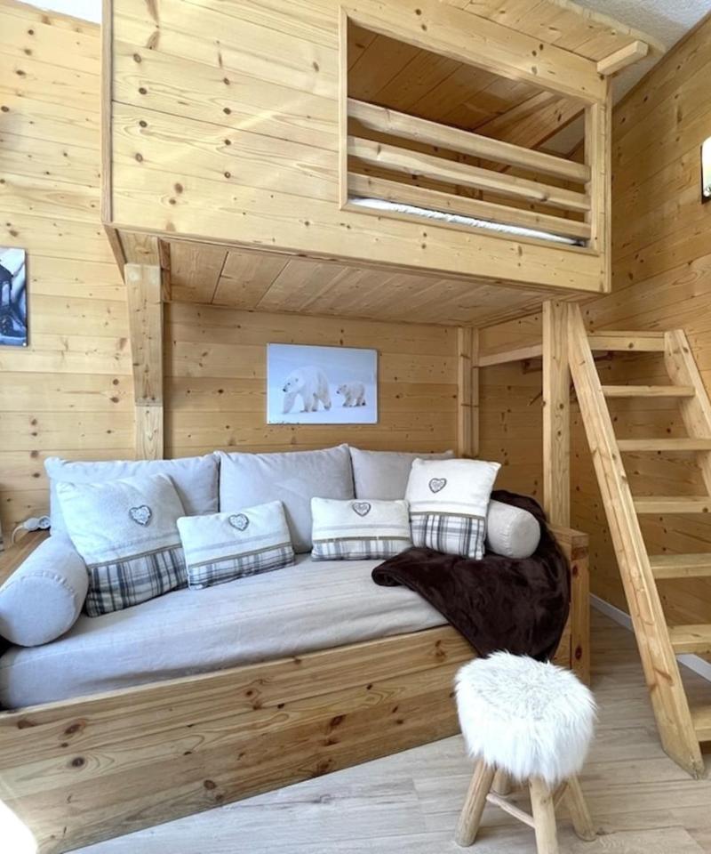 Studio Cosy Skis Aux Pieds 3 Vallees