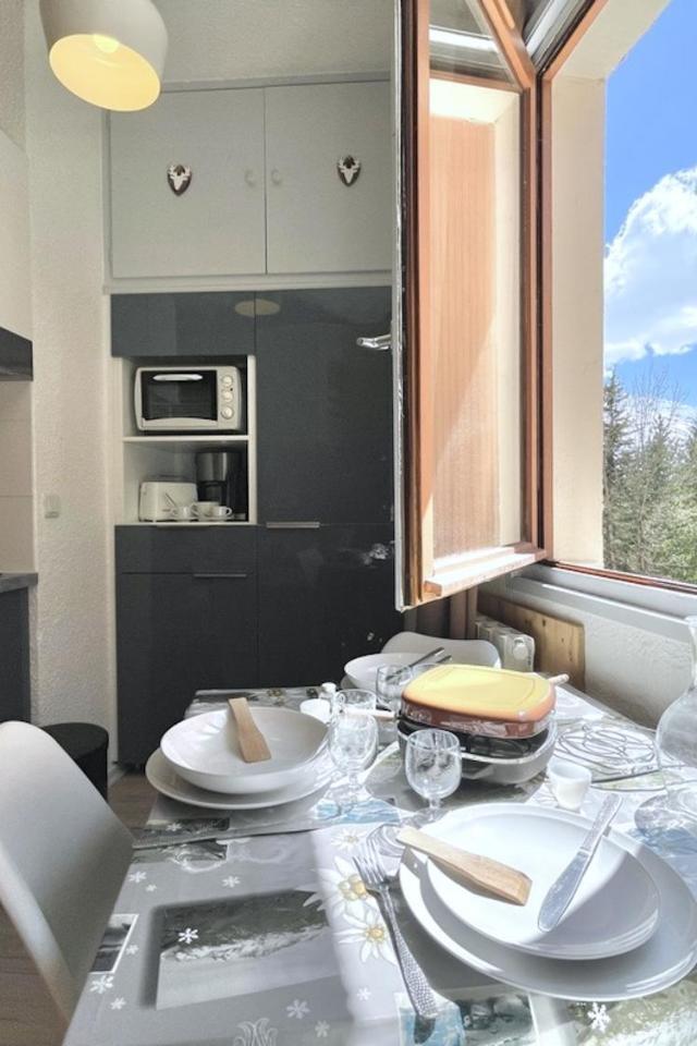 Studio Cosy Skis Aux Pieds 3 Vallees – bild 2