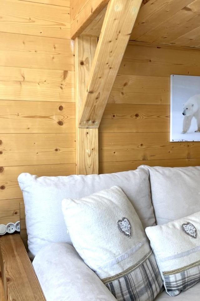 Studio Cosy Skis Aux Pieds 3 Vallees – bild 3
