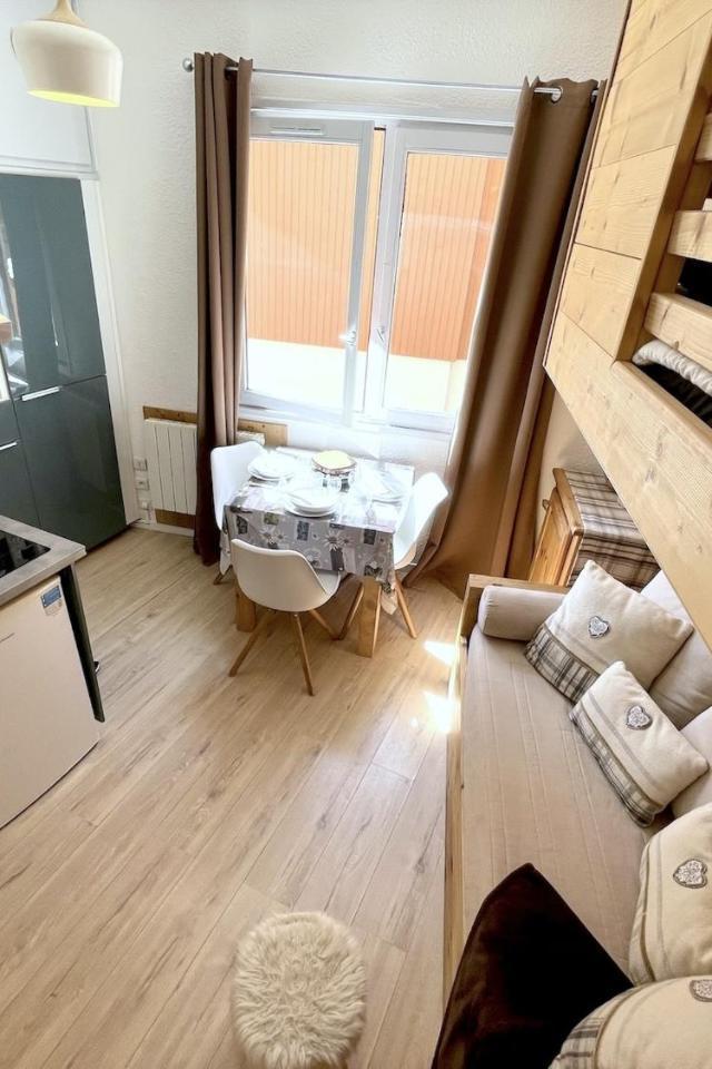 Studio Cosy Skis Aux Pieds 3 Vallees – bild 6