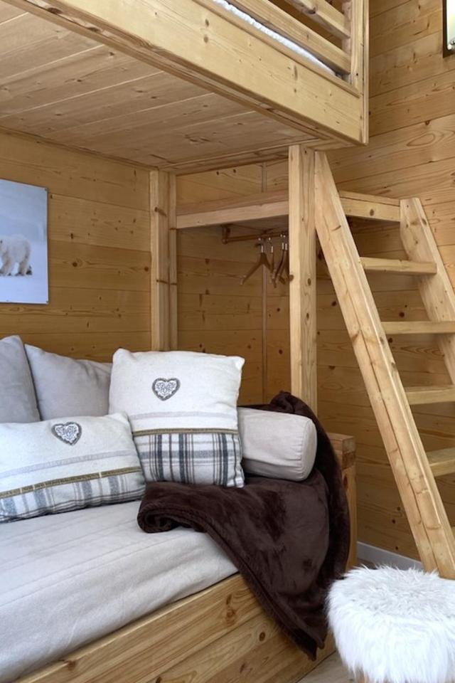 Studio Cosy Skis Aux Pieds 3 Vallees – bild 8