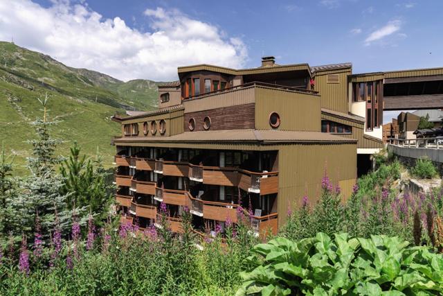 Les Menuires  Hotel "Les Bruyeres"