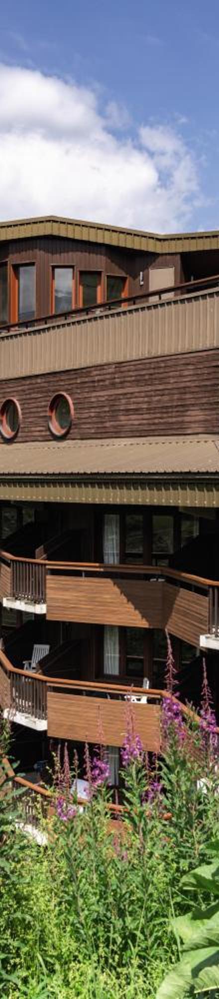 Triple room - Classic - Balcony – Les Menuires Hotel "Les Bruyeres"