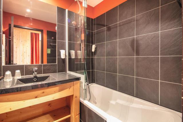 Les Menuires  Hotel "Les Bruyeres" – bild 4
