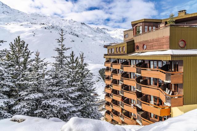 Les Menuires  Hotel "Les Bruyeres" – bild 7
