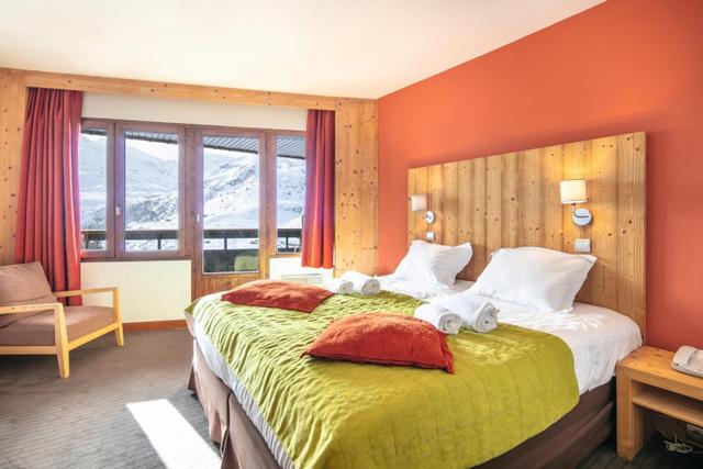 Les Menuires  Hotel "Les Bruyeres" – bild 10