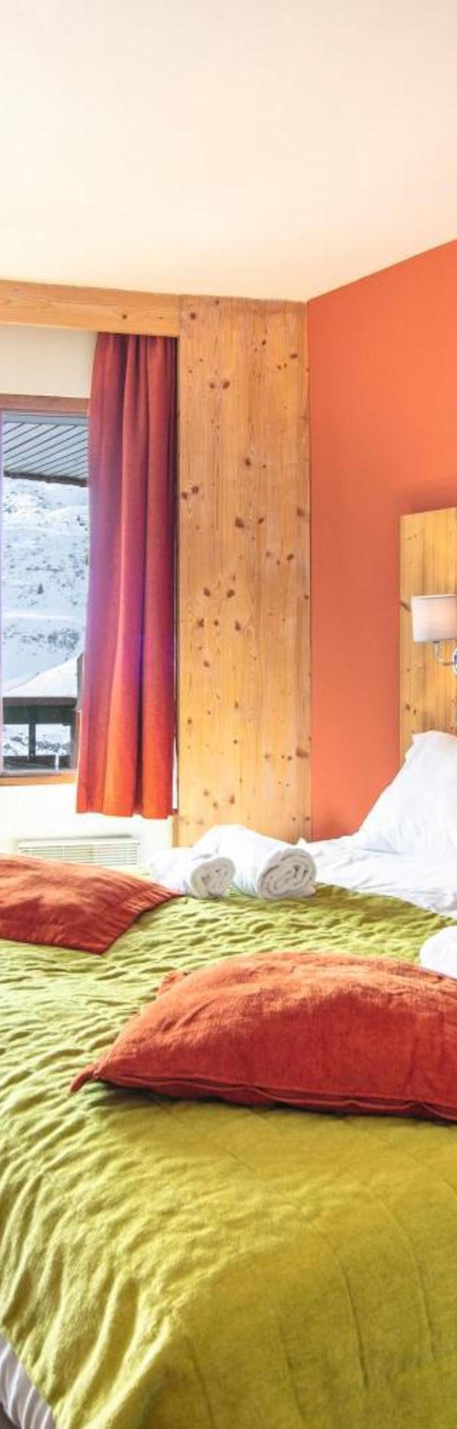 Les Menuires Hotel "Les Bruyeres" – billede 10