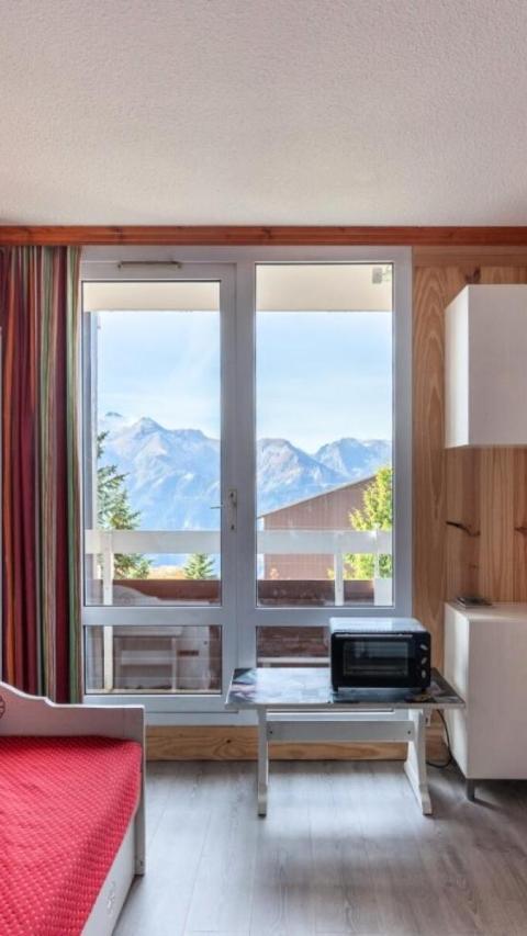 Residence Les Horizons D'huez - Maeva Home - Appartement Vue Montagne 2 Pieces + Coin Cabine 5 Personnes - Selection Mae-2698 – Alpe d'Huez