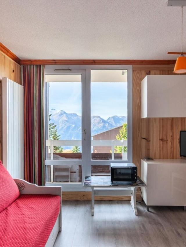 Residence Les Horizons D'huez - Maeva Home - Appartement Vue Montagne 2 Pieces + Coin Cabine 5 Personnes - Selection Mae-2698