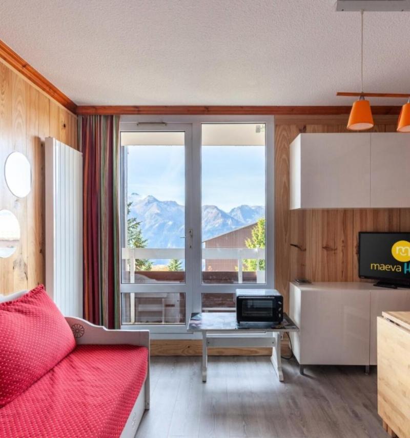 Residence Les Horizons D'huez - Maeva Home - Appartement Vue Montagne 2 Pieces + Coin Cabine 5 Personnes - Selection Mae-2698