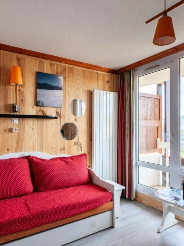 Residence Les Horizons D'huez - Maeva Home - Appartement Vue Montagne 2 Pieces + Coin Cabine 5 Personnes - Selection Mae-2698 – billede 2