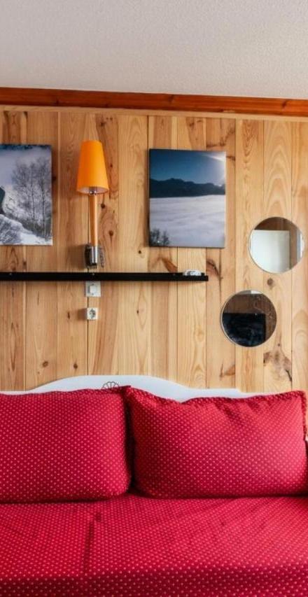 Residence Les Horizons D'huez - Maeva Home - Appartement Vue Montagne 2 Pieces + Coin Cabine 5 Personnes - Selection Mae-2698 – billede 3