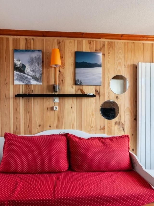 Residence Les Horizons D'huez - Maeva Home - Appartement Vue Montagne 2 Pieces + Coin Cabine 5 Personnes - Selection Mae-2698 – billede 3