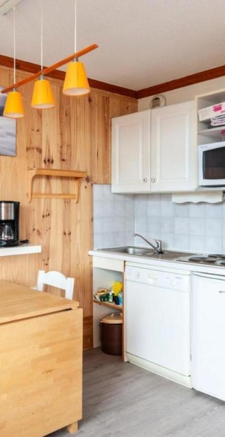 Residence Les Horizons D'huez - Maeva Home - Appartement Vue Montagne 2 Pieces + Coin Cabine 5 Personnes - Selection Mae-2698 – billede 4