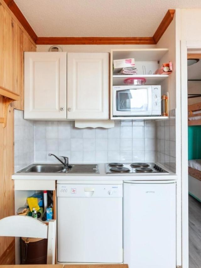 Residence Les Horizons D'huez - Maeva Home - Appartement Vue Montagne 2 Pieces + Coin Cabine 5 Personnes - Selection Mae-2698 – billede 5