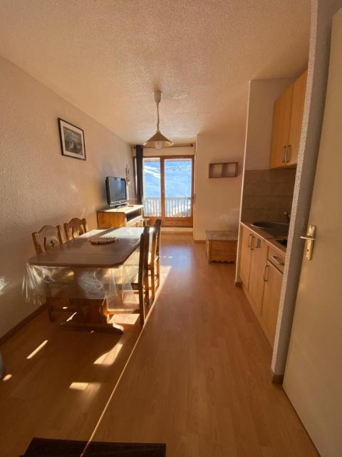 Charmant T2 Montagne Ensoleille – Val Thorens