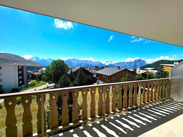 Spacieux Et Superbe T2 - Pied Des Pistes – billede 7