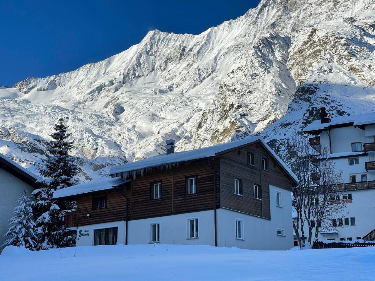 Chalet Casa Sharm, Saas Fee