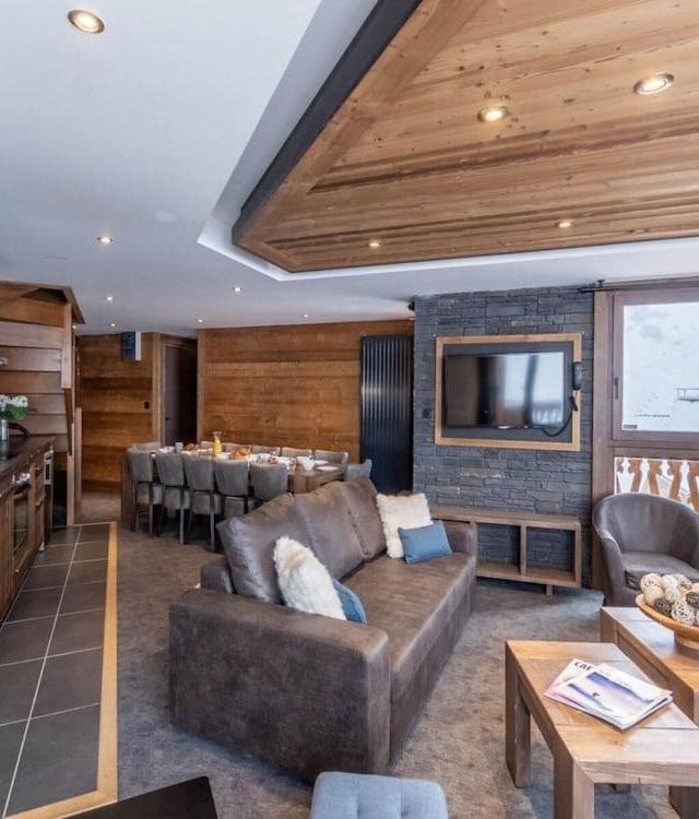 Cozy Chalet-Style Flat – bild 6