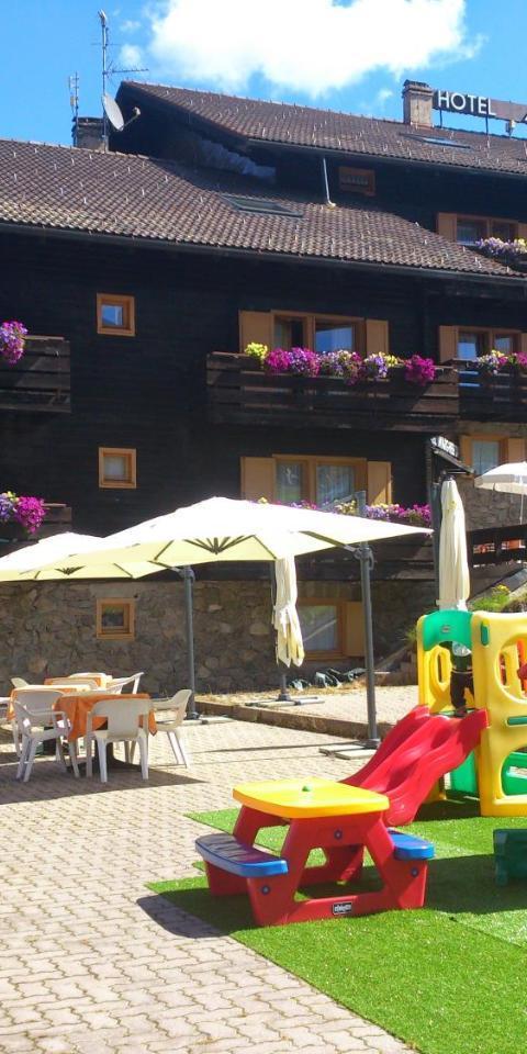 Hotel Margherita – Livigno