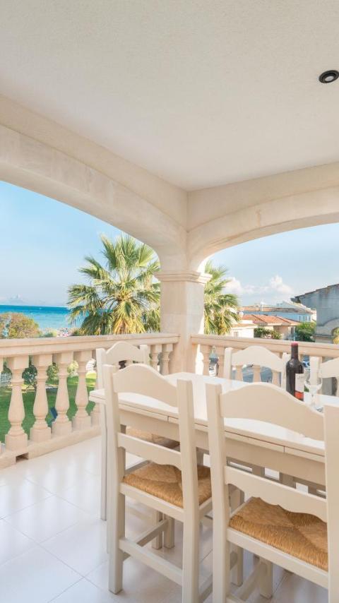 Holiday Apartament with Direct Access To the Beach in Alcudia – Alcúdia