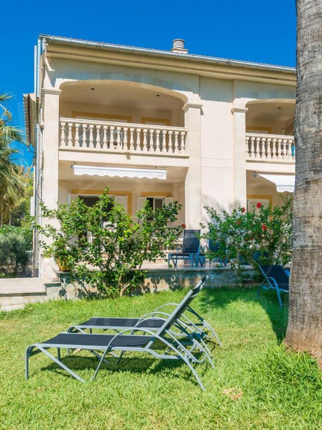 Holiday Apartament with Direct Access To the Beach in Alcudia – billede 5