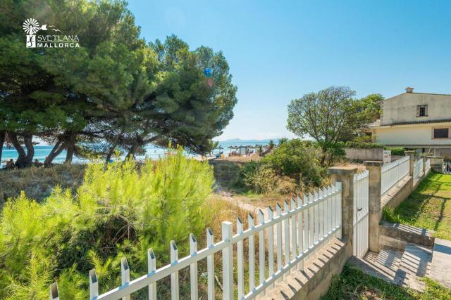 Holiday Apartament with Direct Access To the Beach in Alcudia – billede 6