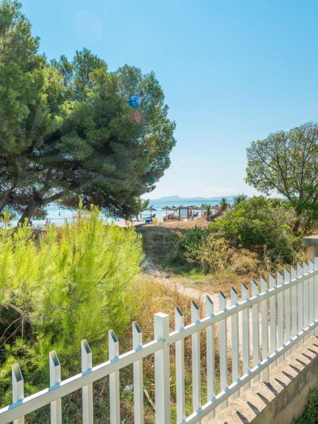 Holiday Apartament with Direct Access To the Beach in Alcudia – billede 6