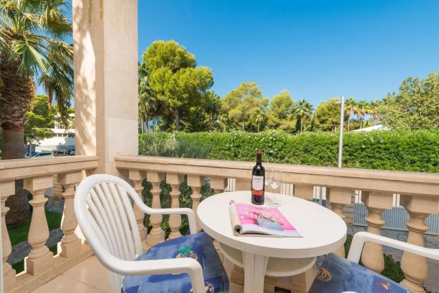 Holiday Apartament with Direct Access To the Beach in Alcudia – billede 8