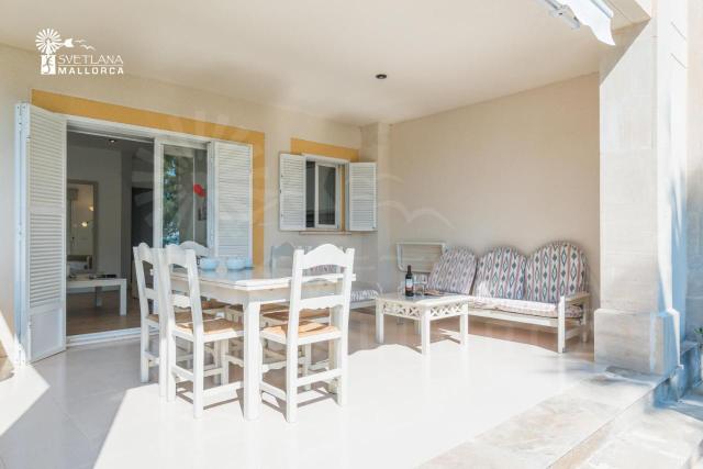 Holiday Apartament with Direct Access To the Beach in Alcudia – billede 10
