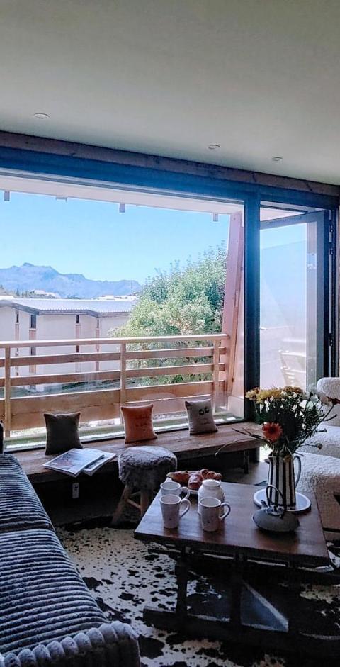 Homency - Residence Les Gemeaux E2 – Alpe d'Huez