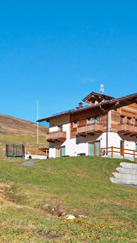 Nido Tra Le Valli – Livigno
