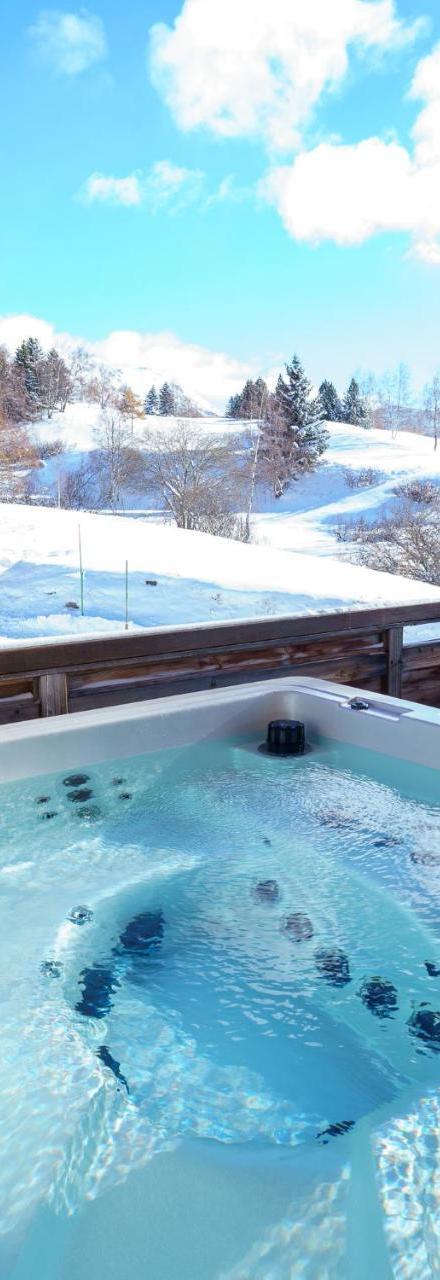 Les Balcons du Golf, Alpe d'Huez