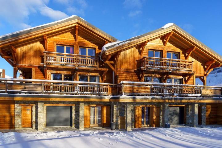 Hotelbilleder – Les Balcons du Golf (1/10)