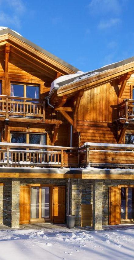 Les Balcons du Golf – billede 2