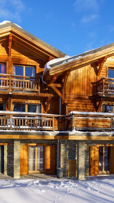 Les Balcons du Golf – Alpe d'Huez