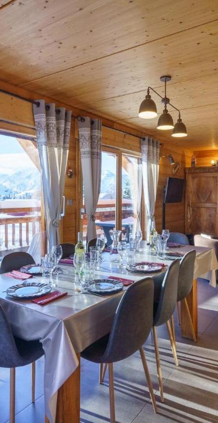 Les Balcons du Golf – billede 4