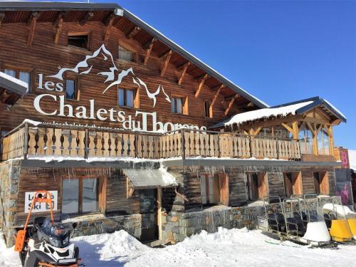 Les Chalets du Thorens – bild 8