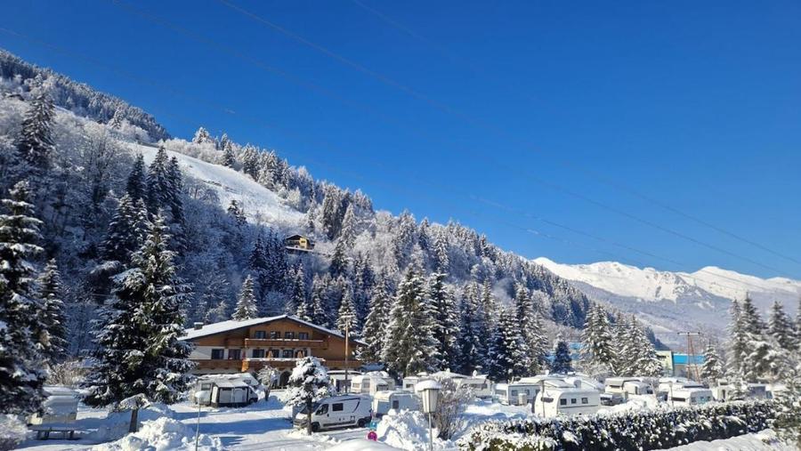 Kur-Camping & Appartementhaus Erlengrund