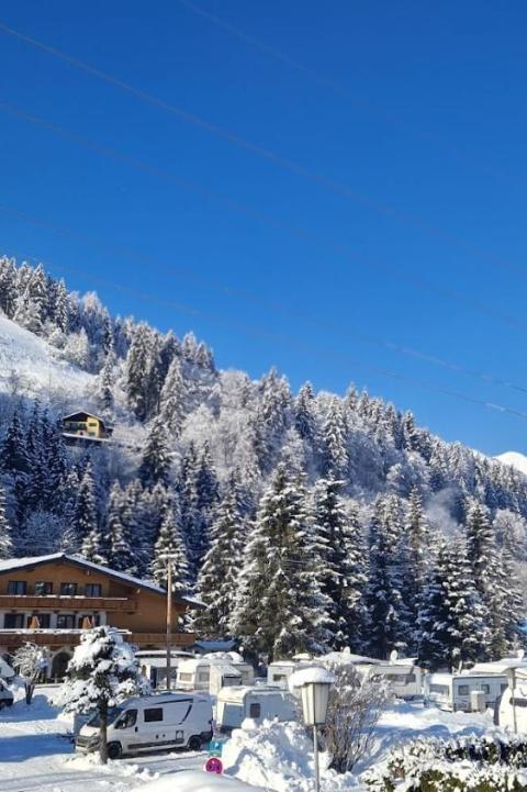 Kur-Camping & Appartementhaus Erlengrund – Bad Gastein
