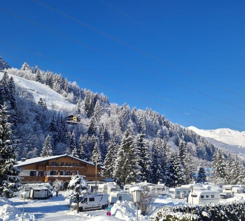Kur-Camping & Appartementhaus Erlengrund