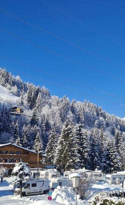 Kur-Camping & Appartementhaus Erlengrund – billede 1