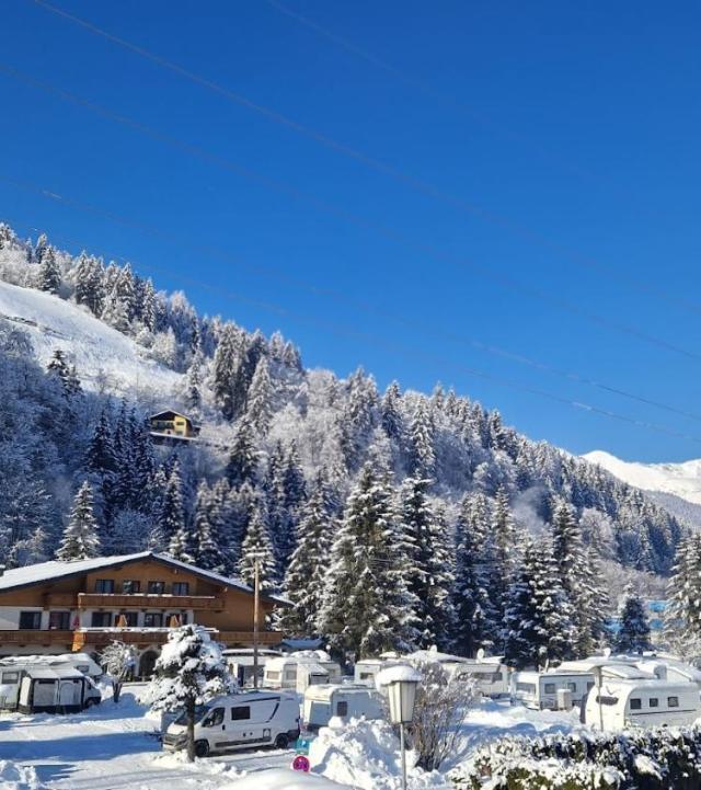 Kur-Camping & Appartementhaus Erlengrund