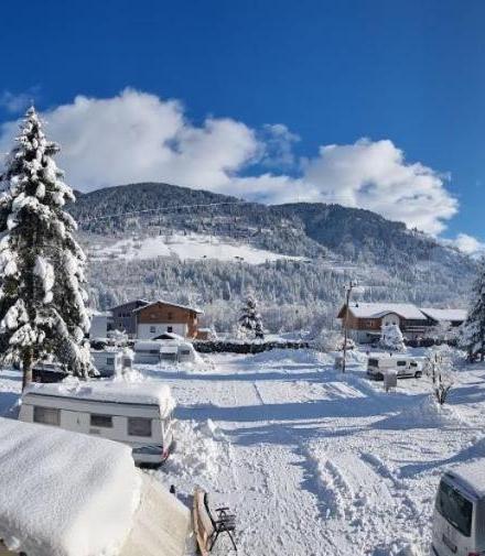 Kur-Camping & Appartementhaus Erlengrund – billede 2