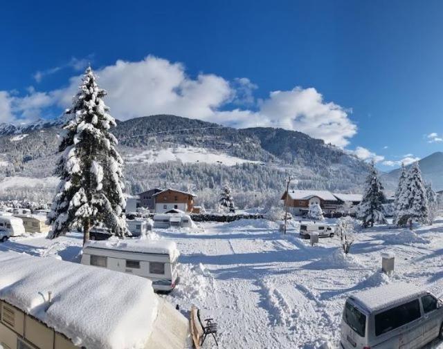 Kur-Camping & Appartementhaus Erlengrund – billede 2
